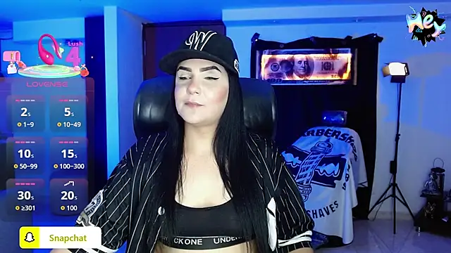 BABYFANTASY 1 online show from 12, 11, 2025