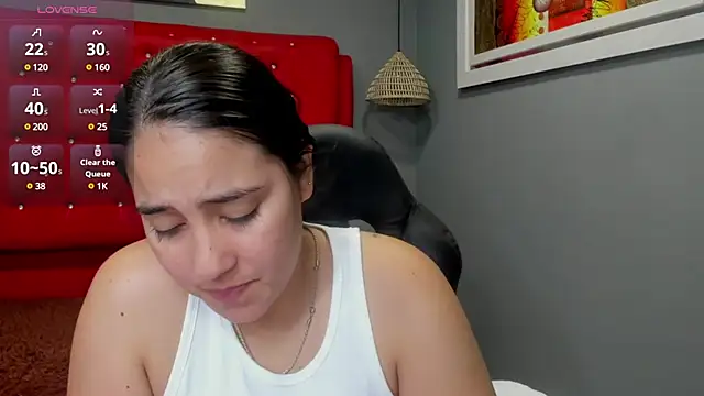 Snapshot of lizzaxs chatting on 18, 1, 2025 lizzaxs online show from 18, 1, 2025