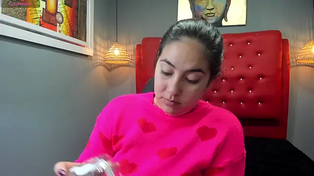 Snapshot of lizzaxs chatting on 14, 2, 2025 lizzaxs online show from 14, 2, 2025