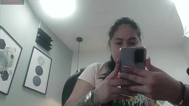 Snapshot of lizzaxs chatting on 6, 3, 2025 lizzaxs online show from 6, 3, 2025