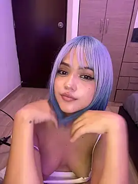 Snapshot of alisson_carolina73 chatting on 15, 12, 2024 alisson carolina73 online show from 15, 12, 2024