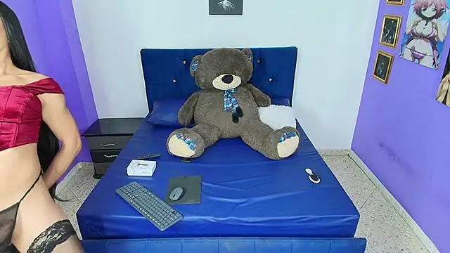 Maevewild online show from 17, 1, 2025