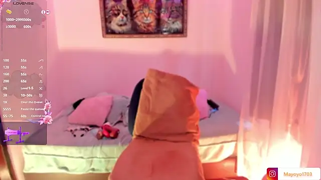 kiki cavilll online show from 27, 2, 2026