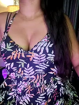 SexyAndHottie online show from 12, 10, 2025