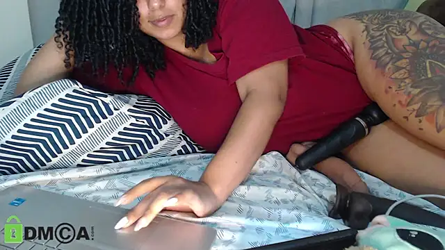 amantinaBOOBS online show from 1, 1, 2025