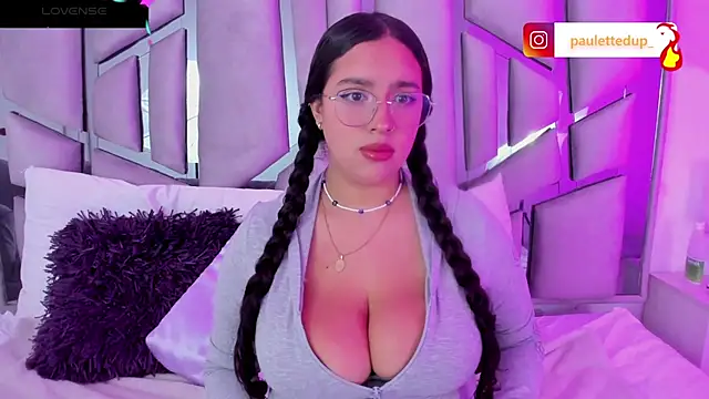 paulette dupont online show from 22, 3, 2025