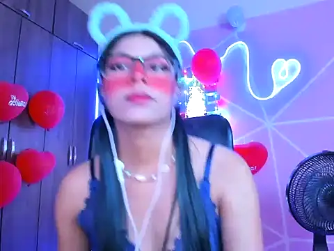 Snapshot of _ALLYSON18_ chatting on 19, 2, 2025 ALLYSON18 online show from 19, 2, 2025