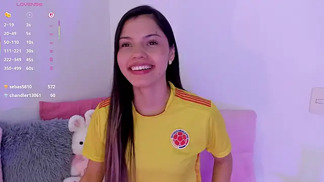 Brisa blue online show from 23, 6, 2026