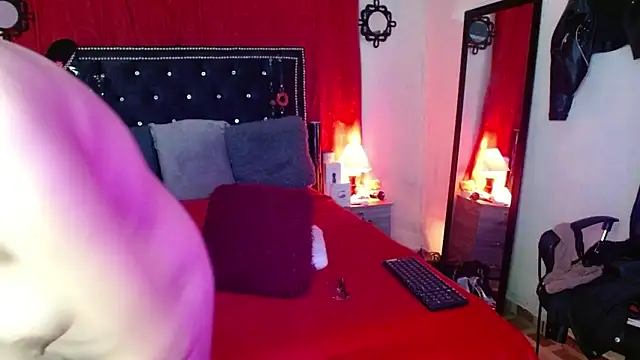 SamaraMartinez online show from 20, 10, 2025