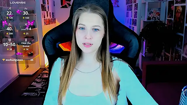 CuteMousee online show from 4, 3, 2026