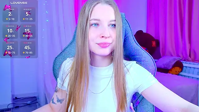 CuteMousee online show from 30, 3, 2026