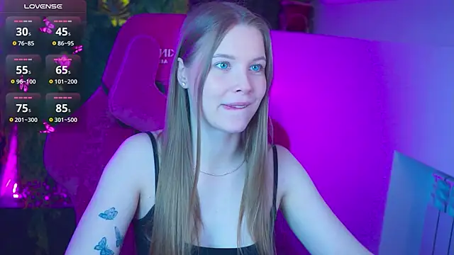 CuteMousee online show from 4, 7, 2026