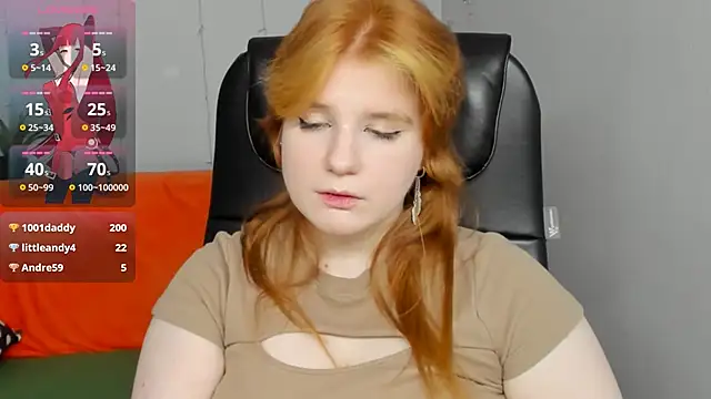 Snapshot of Java_fire chatting on 2, 12, 2024 Java fire online show from 2, 12, 2024