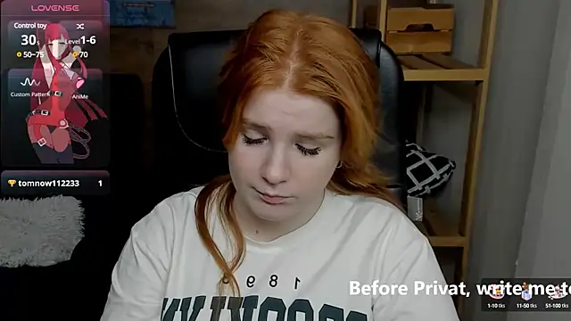 Snapshot of Java_fire chatting on 2, 2, 2025 Java fire online show from 2, 2, 2025