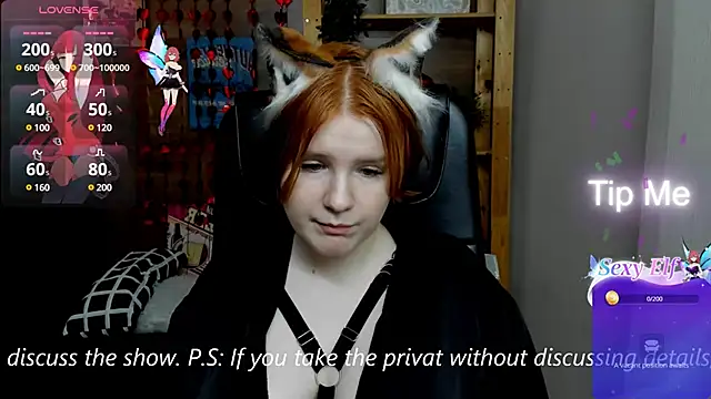 Snapshot of Java_fire chatting on 27, 2, 2025 Java fire online show from 27, 2, 2025