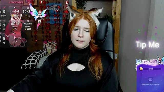 Snapshot of Java_fire chatting on 7, 3, 2025 Java fire online show from 7, 3, 2025