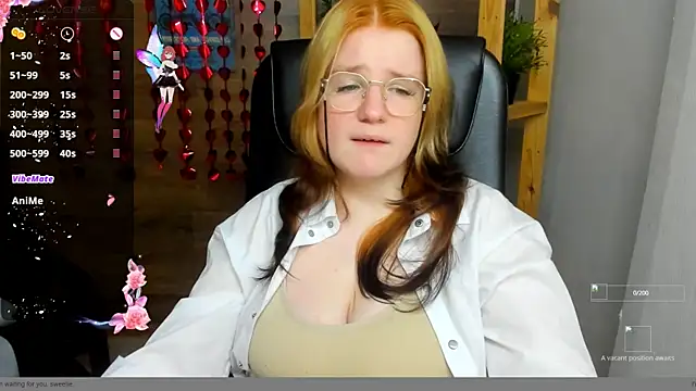 Snapshot of Java_fire chatting on 24, 9, 2025 Java fire online show from 24, 9, 2025