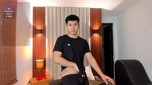 Ryo kush online show from 1, 2, 2025