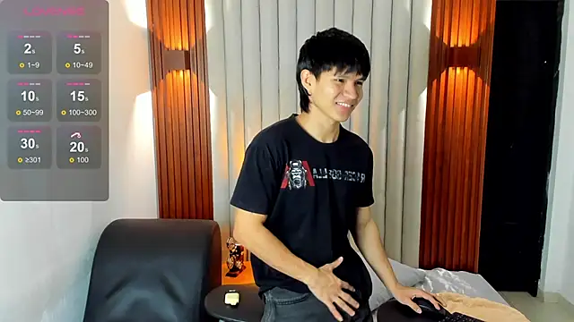 Ryo kush online show from 2, 11, 2025