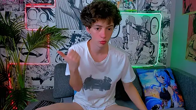 LukeSweet online show from 9, 2, 2026