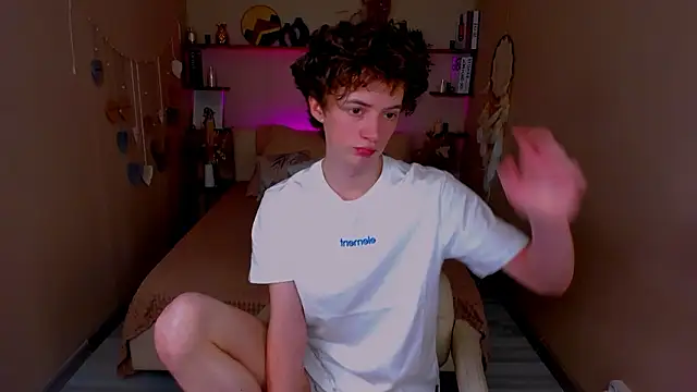 LukeSweet online show from 21, 3, 2026