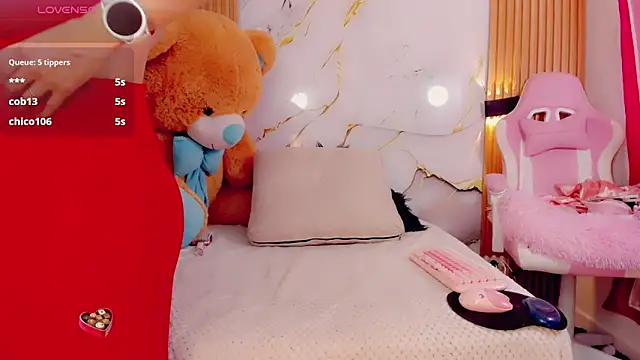 BrendaSquirtx online show from 20, 9, 2025