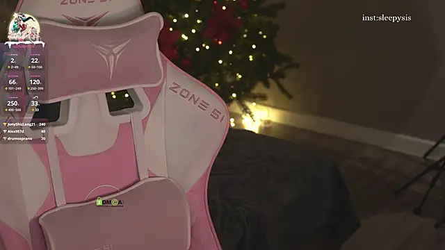 Sleepy SIS online show from 25, 12, 2024