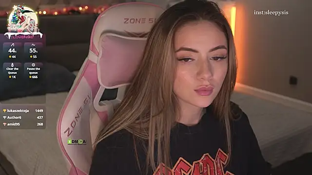 Sleepy SIS online show from 22, 1, 2025