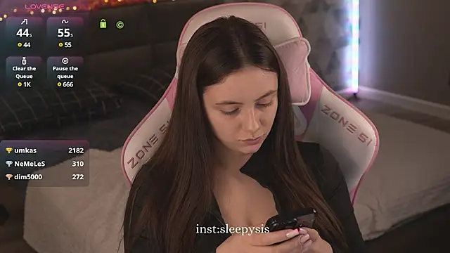 Sleepy SIS online show from 17, 3, 2025