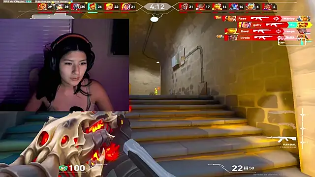 princesschini online show from 22, 5, 2026