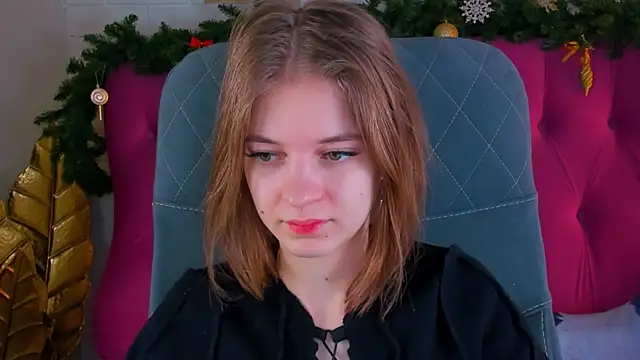 TinaDavil online show from 19, 12, 2024