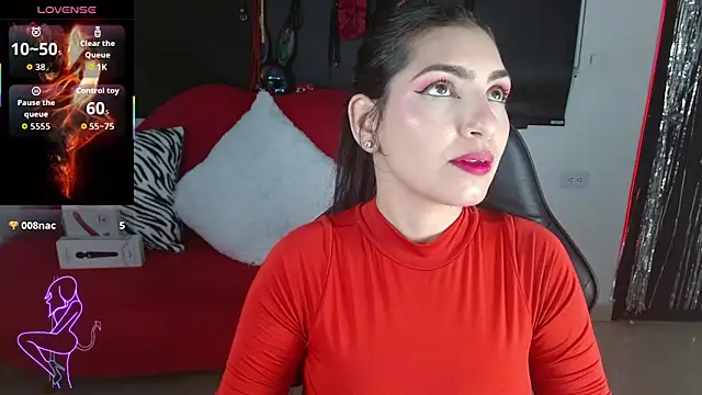 Snapshot of Carolaine69_ chatting on 11, 5, 2026 Carolaine69 online show from 11, 5, 2026
