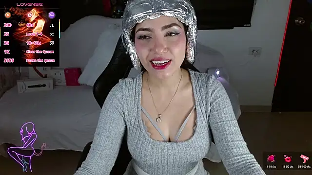 Snapshot of Carolaine69_ chatting on 6, 6, 2026 Carolaine69 online show from 6, 6, 2026