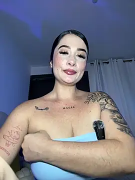 Libia James online show from 29, 5, 2026