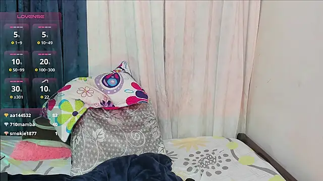 Rachel Dubois online show from 21, 3, 2025