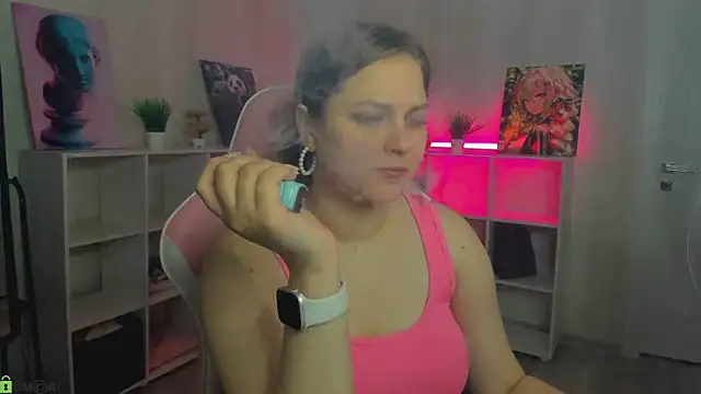 Snapshot of Lasly_Fox chatting on 28, 4, 2026 Lasly Fox online show from 28, 4, 2026