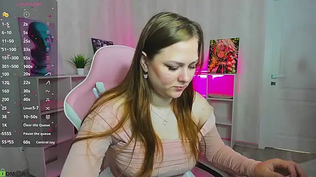 Snapshot of Lasly_Fox chatting on 7, 5, 2026 Lasly Fox online show from 7, 5, 2026