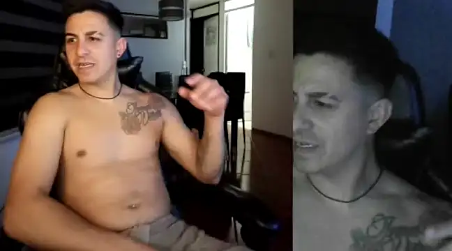 Ghostman89 online show from 27, 12, 2024