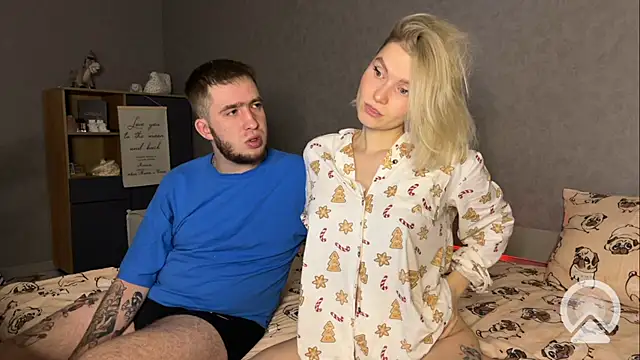 Adelovenick online show from 24, 12, 2024