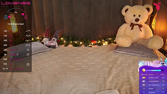Snapshot of Daisy_Delight chatting on 5, 1, 2025 Daisy Delight online show from 5, 1, 2025
