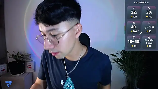 cameron cum online show from 26, 2, 2025