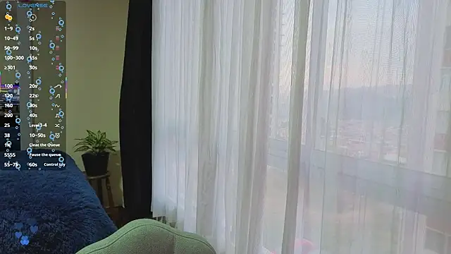 cameron cum online show from 20, 12, 2025