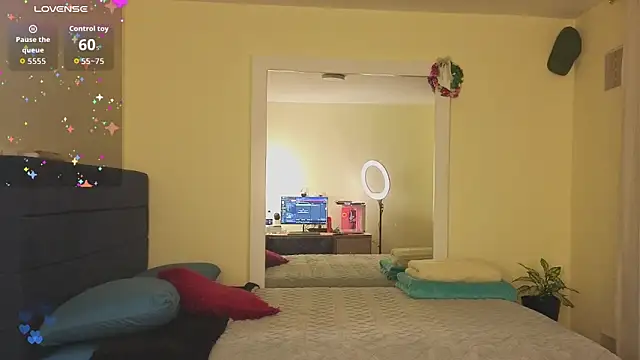 cameron cum online show from 4, 4, 2026