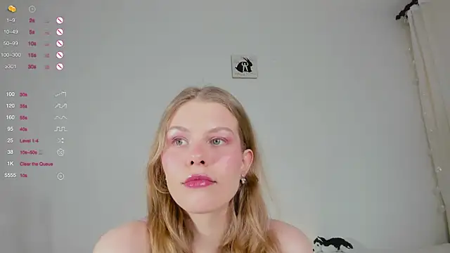 ass latte online show from 22, 3, 2025