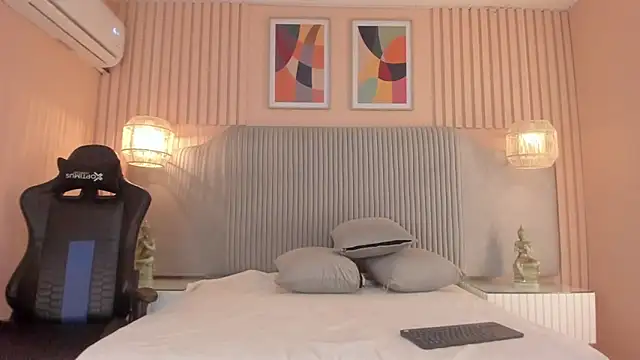 samyriverss online show from 18, 12, 2025