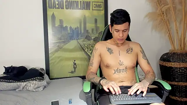 jamesinked  online show from 5, 1, 2026