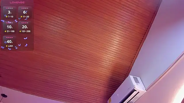 viiolett lee online show from 27, 1, 2025