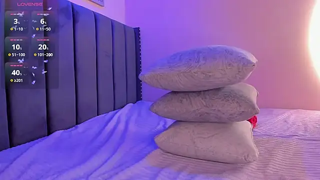 viiolett lee online show from 29, 1, 2025