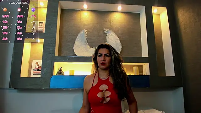 Cinthya mjs online show from 5, 3, 2025