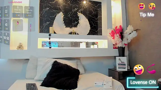 Cinthya mjs online show from 3, 10, 2025